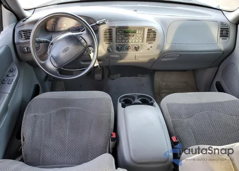 1999 Ford F150 z USA, uszkodzony, nr VIN 1FTRX08L3XKA96271